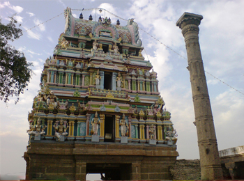 Subramanyaswami Temple