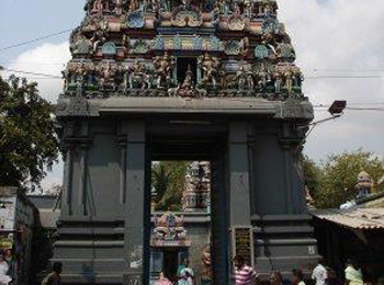 Sri Gangadareswarar Temple