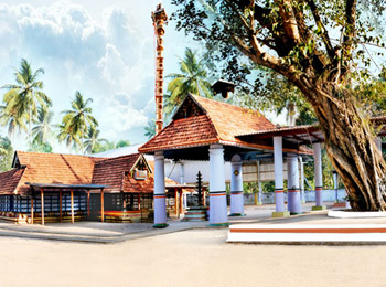 Maruthorvattom Sree Dhanwanthari Temple