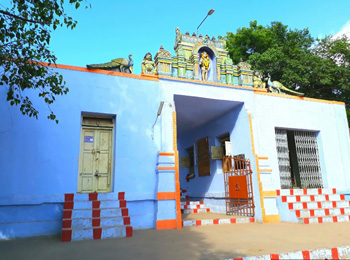 Arulmigu Ponmalai VelayuthaSwamy Temple