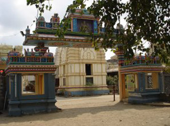 Chennai Om Sri Skandasramam Temple