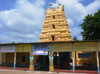 Kotipalli Someswara Swamy Temple