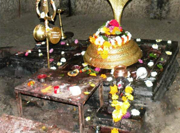 Ghorawadi Shiva Temple
