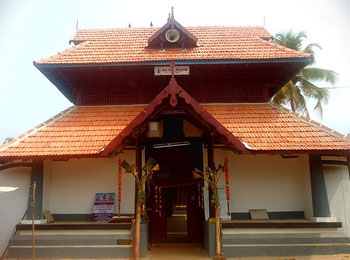 Thiruvalloor Mahadeva Temple