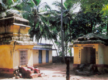 Bhagavathy Temple