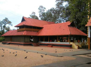 Mullakkal Bhagavathy Temple