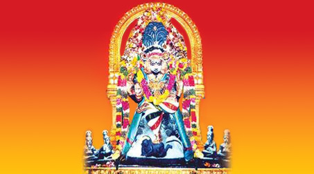 Alangudi Abathsahyeswarar Temple Chithirai Bramorchavam