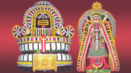 Thanjavur Peruvadaiyar Koil Chithirai Festival