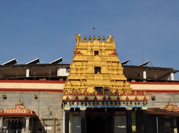 Sharadambika Temple