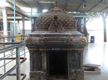 Balasubrahmanyar Temple
