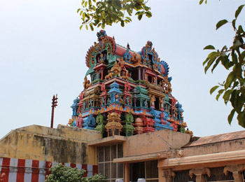 Sri Makara Nedunkuzhaikathar temple