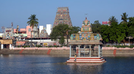 Sri Karaneeswarar Temple Chithirai Festival