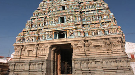 Rajapathy Kailasanathar Temple Chithirai Festival