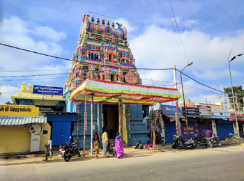 Vazhakarutheeswarar Temple