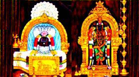Lalgudi Saptharisheeswarar Temple Kumbabishegam