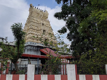 Ramanjaneyar Temple