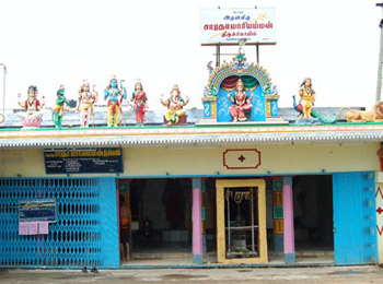 Saratha Mariamman Temple