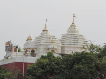 Udayagiri and Khandagiri Cave Temple