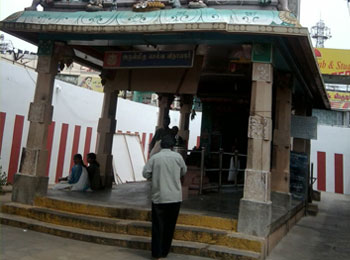 Arulmighu Selva Vinayagar and Kothandaramar Temple