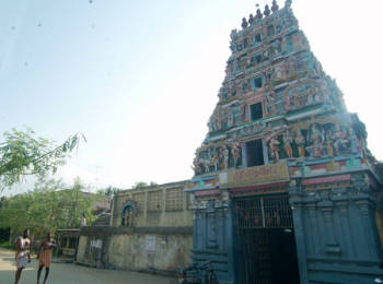 Sri Sivasubramaniaswamy Temple