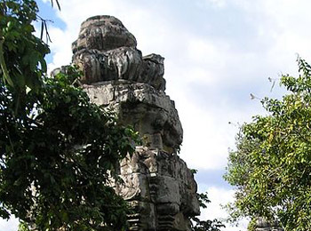 West Mebon (Baray) Temple