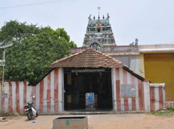 Veyil Ugandha Vinayaka Temple
