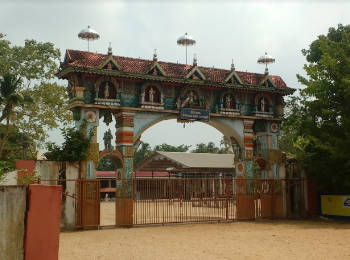 Varanad Devi Temple