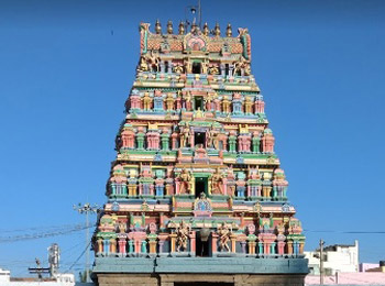 Arulmigu Shri Thirukkachchi Nambigal and Varadaraja Perumal Temple