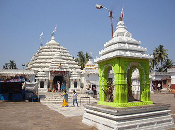 Baladevjew Temple