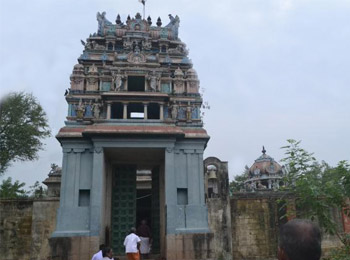 Jagadeswarar Temple