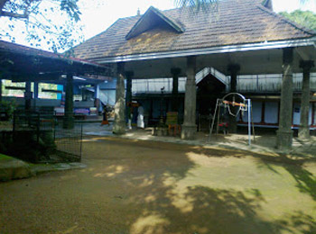 Manikyapuram Temple