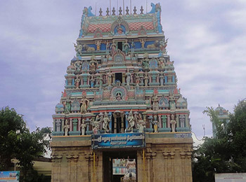 Madurakaliamman Temple