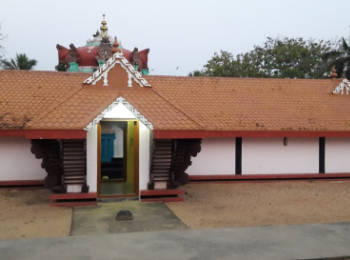 Shangumugam Devi Temple