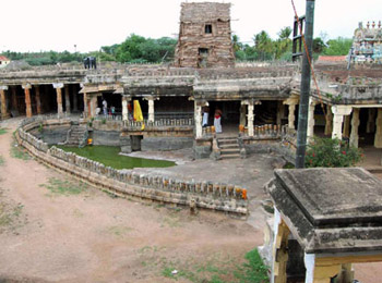 Naganathar Temple