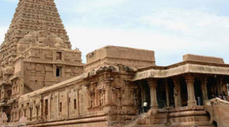 Thanjavur Palace Devasdhanam Karuda Seva