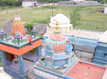 Machakkarra Swaminatha Balamurugan Temple