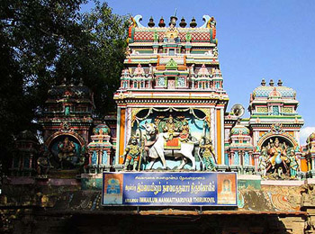 Immaiyil Nanmai Tharuvar Temple