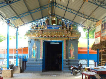 Sri Mahasaraswathi Temple