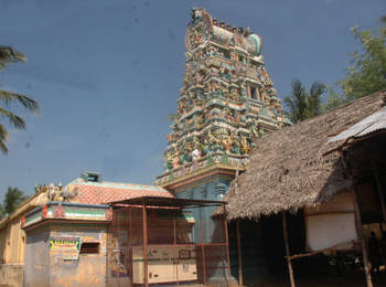 Sri Mahasaraswathi Temple