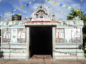 Sri Nithyakalyani Udanurai Ezhuttarinadhar