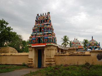 Sivanandeswarar Temple
