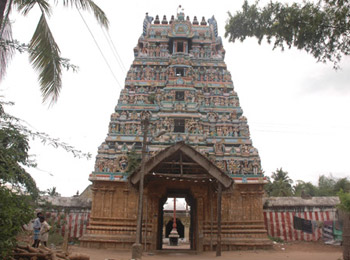 Siddhanathar Temple