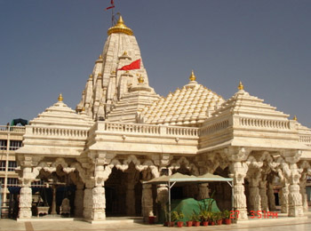 Sri Ambe Ma Temple