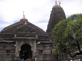 Sri Tryambakeshvar Temple