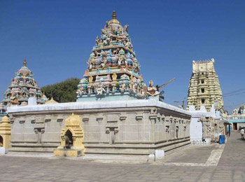Sri Kadiri Lakshmi Narasimha Swamy Temple