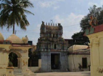 Navaneetha Krishnan Temple