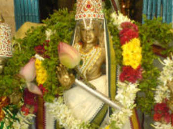 Navaneeta Krishnan Temple
