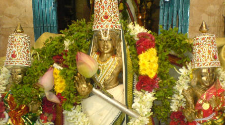 Thanjavur Navaneetha Krishnan Temple Maha Samprokshanam