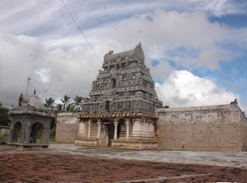 Sri Brahmapureswarar Temple
