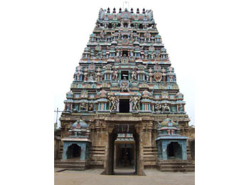 Sri Prana Natheswarar Temple